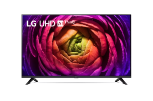 LG UHD UR73 43 inch, Smart TV 4K, 2023