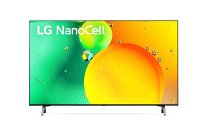 LG Nano75, 43 inch, Procesor Quad Core 4K