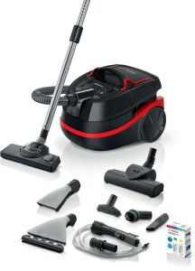 Bosch Seria 4  BWD421POW . Aspirator multifuncțional Wet&Dry