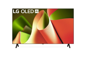 Televizor LG OLED65B43LA  Smart TV OLED AI B4 4K 65” , Черный Negru