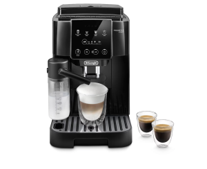 Автоматическая кофемашина DE LONGHI Magnifica Start ECAM220.60.B, 1.8 л, 1450 Вт, 15 бар, черно-серебристая