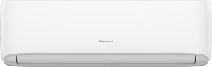 Aer conditionat HISENSE Hi-Smart, 12000 BTU, A++/A+, Inverter, Functie Incalzire, Wi-Fi, Kit instalare inclus, alb