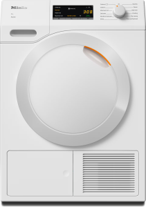 Uscător cu pompă de căldură T1: Miele TCA 230 WP Active